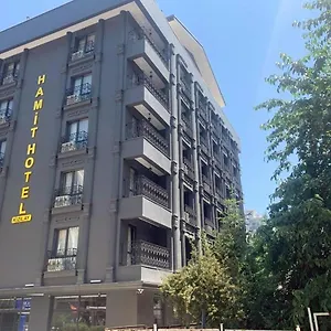 **** Otel Hamit Kizilay Türkiye