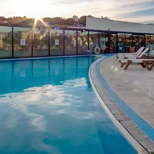 Apartmanhotel Vip Executive Eden