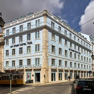 Szálloda My Story Tejo