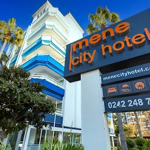 *** Otel Mene Türkiye