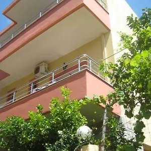 De Hotel Ksamil