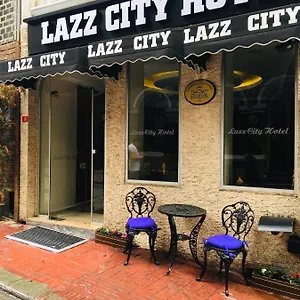 Otel Lazz, İstanbul