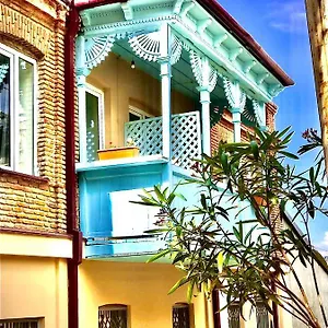 Old Town Mtatsminda Georgia