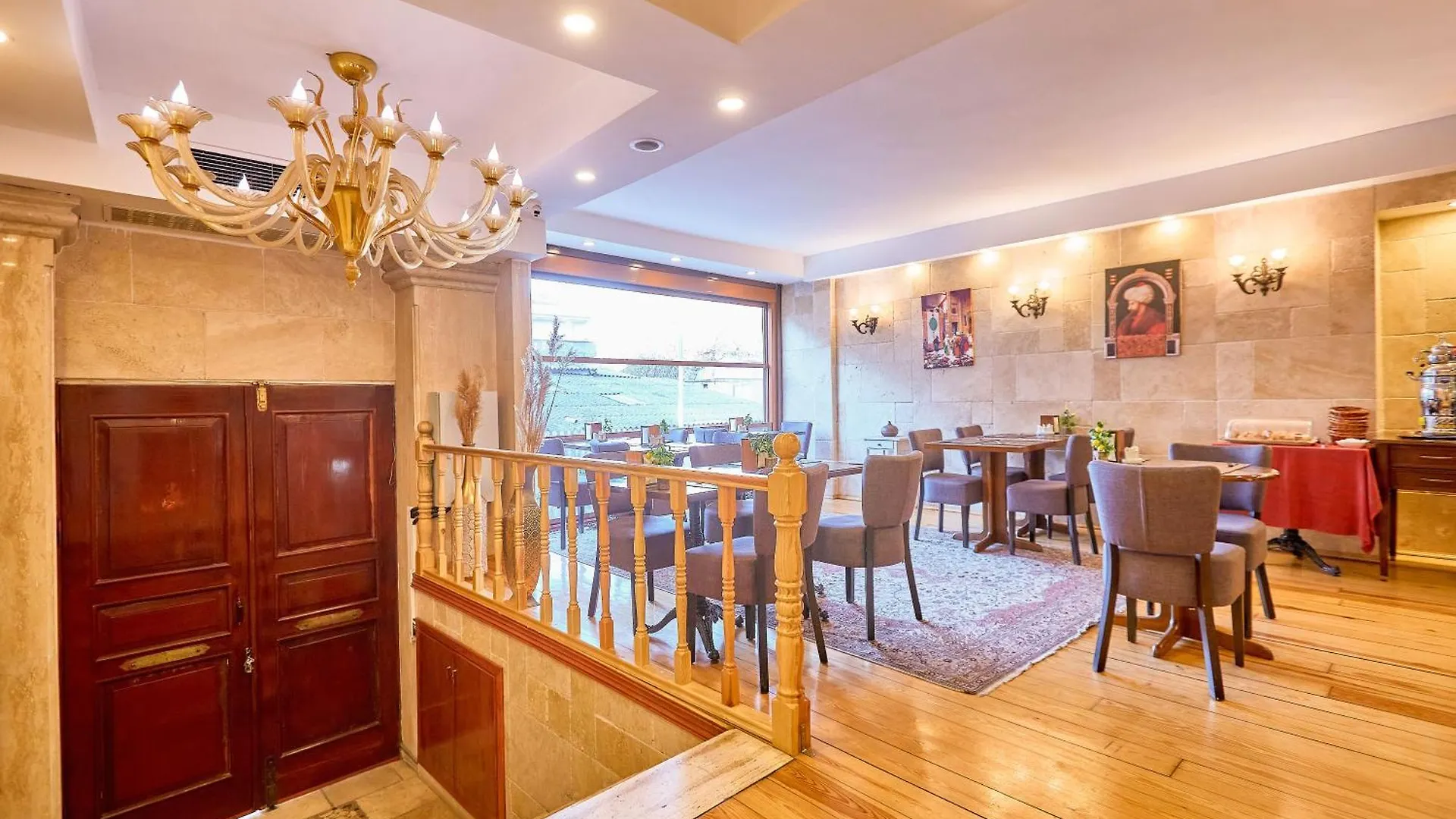 Ardey Hotel Istanbulská provincie