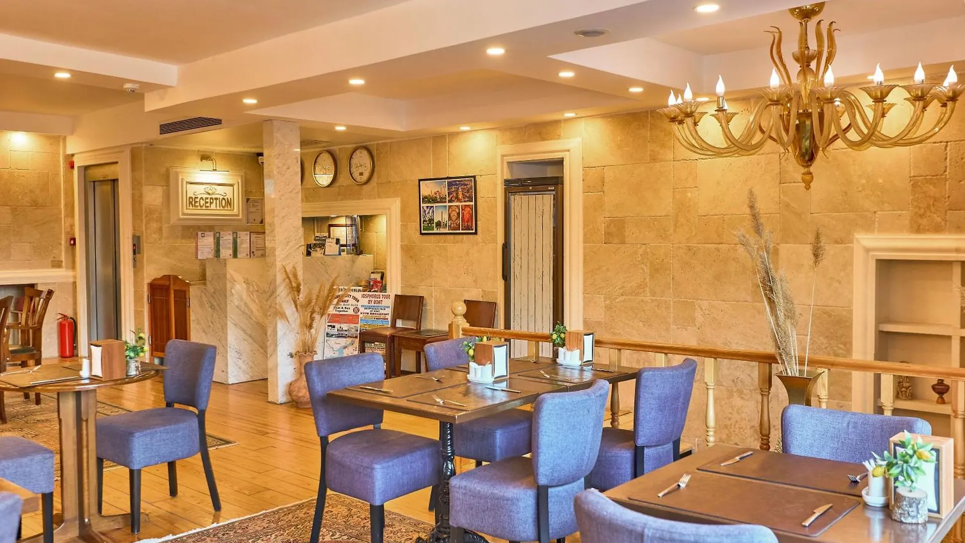 Ardey Hotel Istanbulská provincie