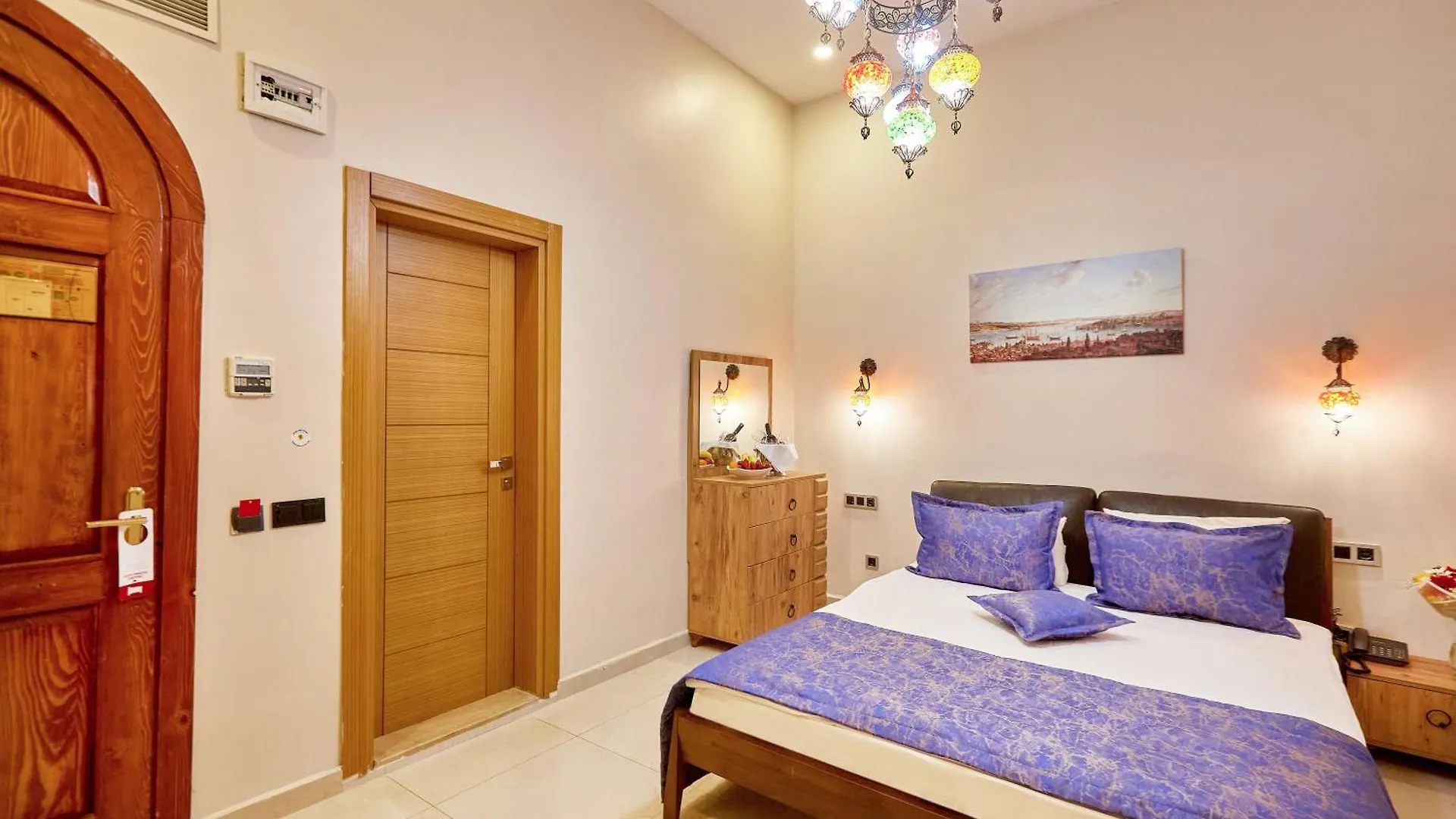 Ardey Hotel Istanbulská provincie