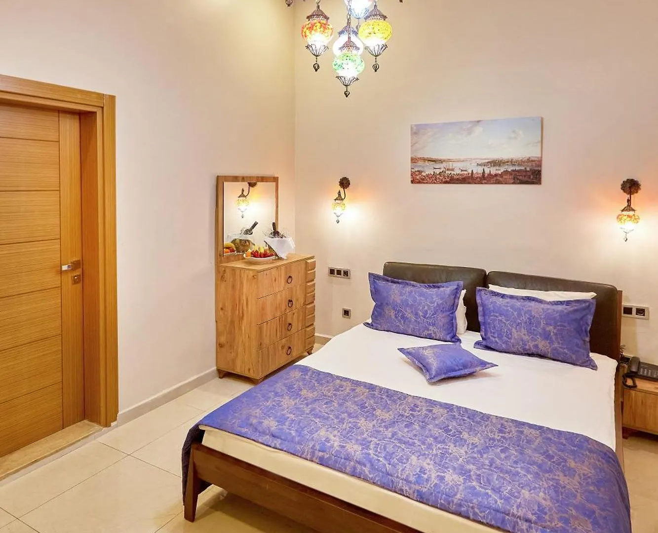 Ardey Hotel Istanbulská provincie 2*,