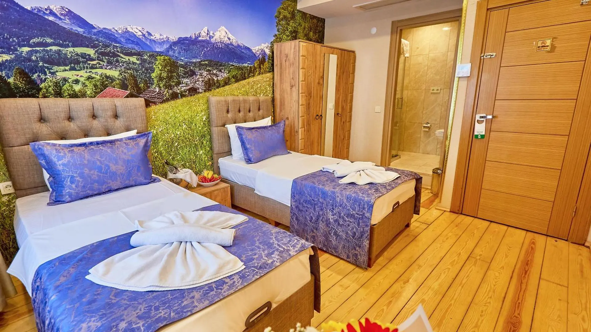 Ardey Hotel Istanbulská provincie