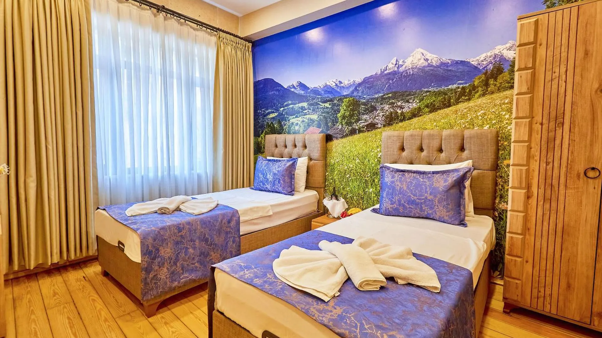 Ardey Hotel Istanbulská provincie