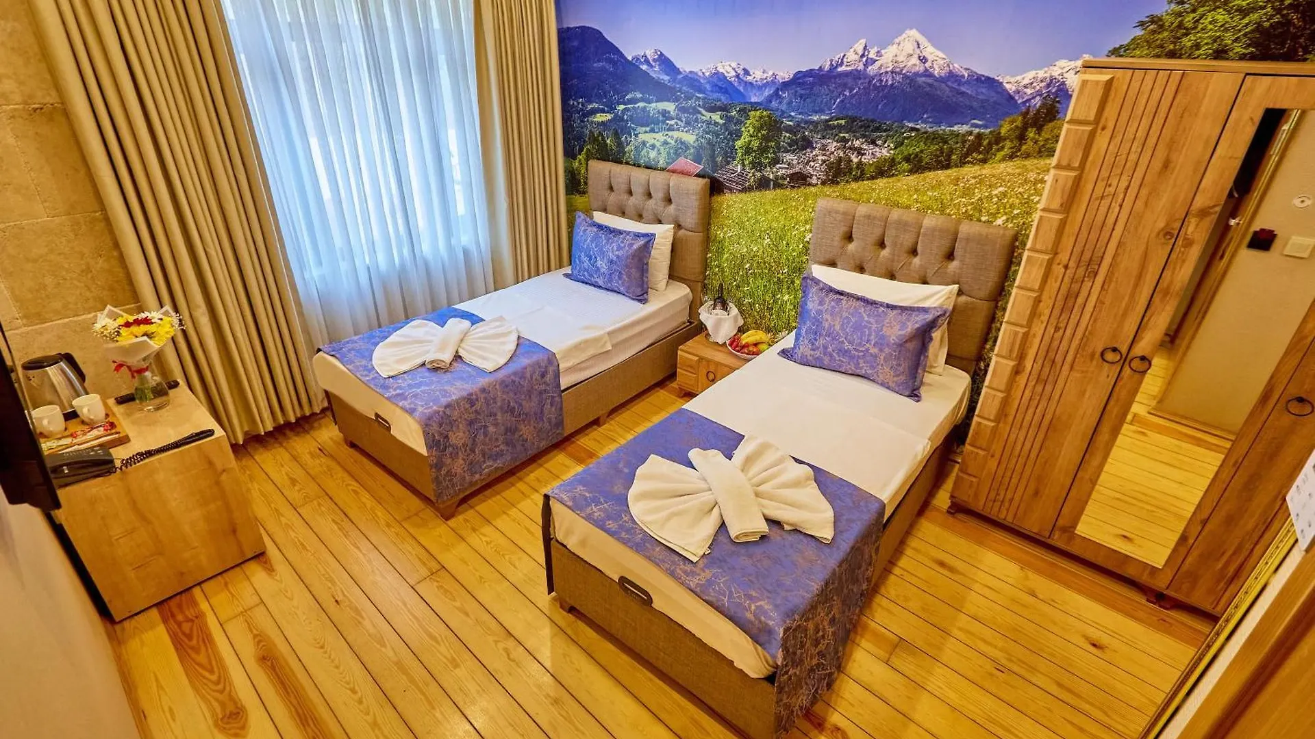 Ardey Hotel Istanbulská provincie