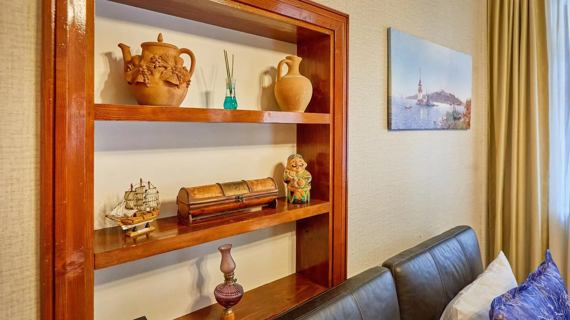 Ardey Hotel Istanbulská provincie 2*,
