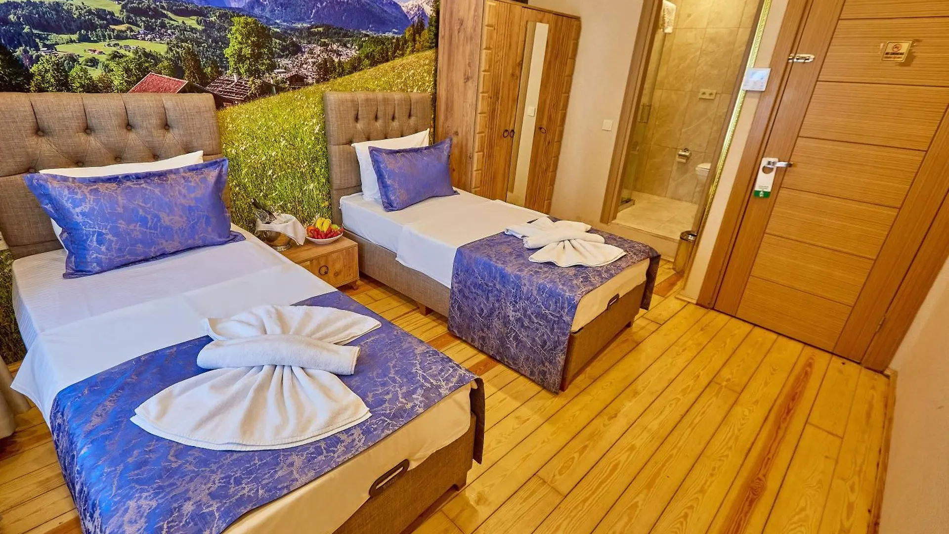 Ardey Hotel Istanbulská provincie