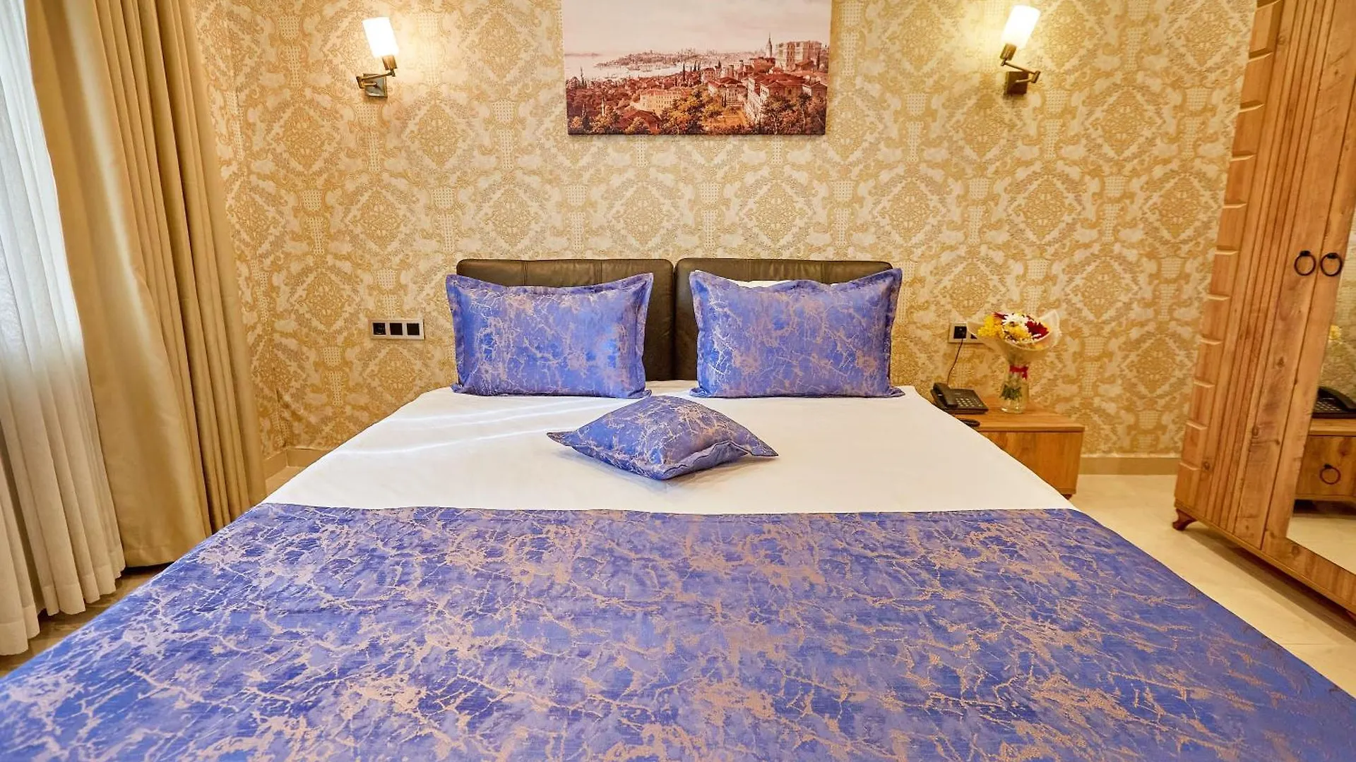 Ardey Hotel Istanbulská provincie