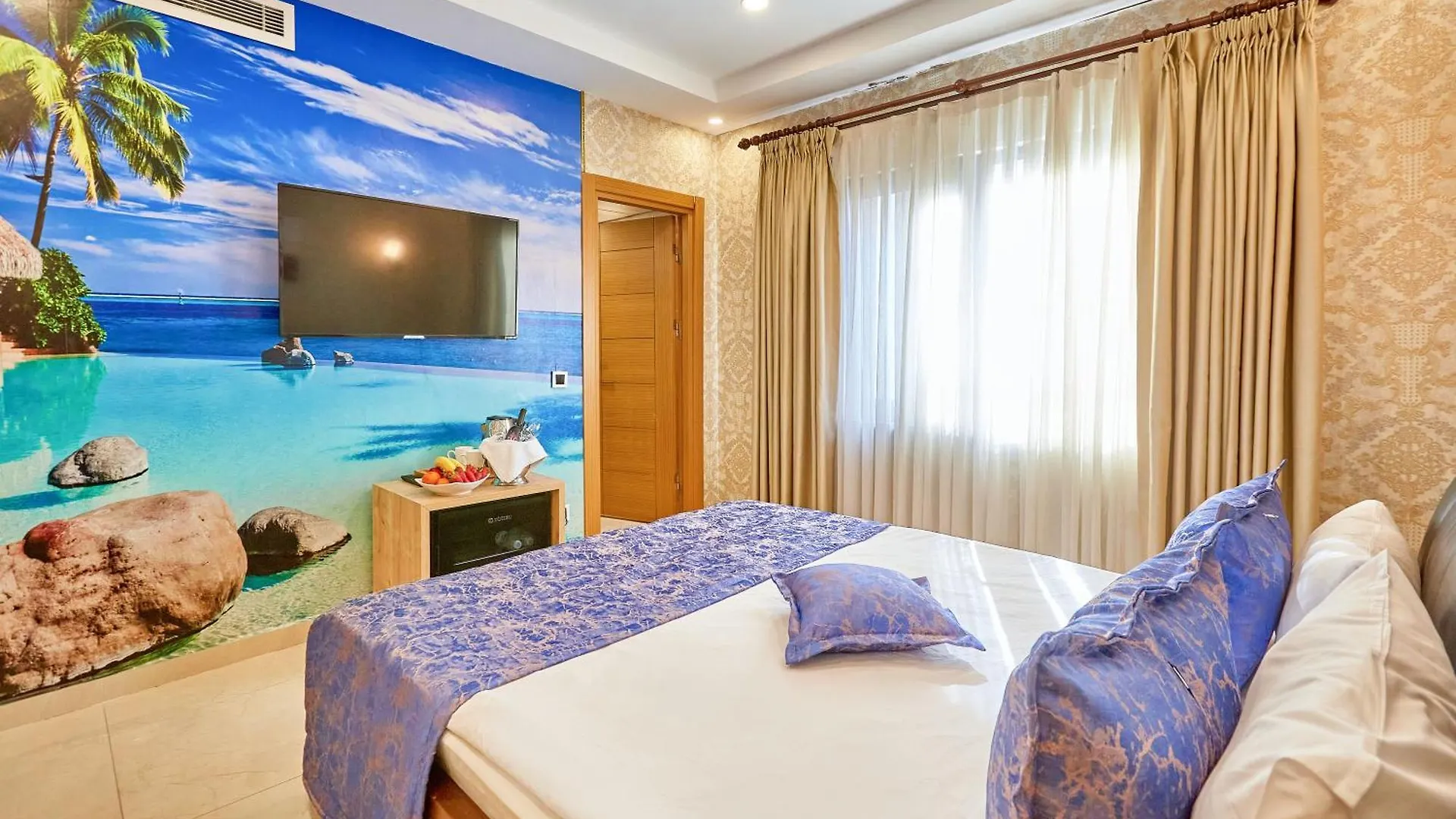 Ardey Hotel Istanbulská provincie 2*,  Turecko