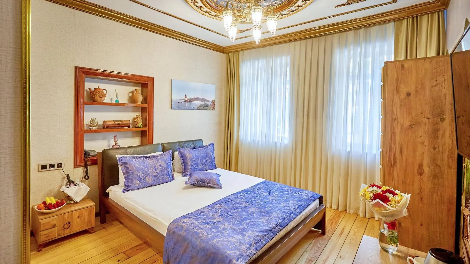 Ardey Hotel Istanbulská provincie