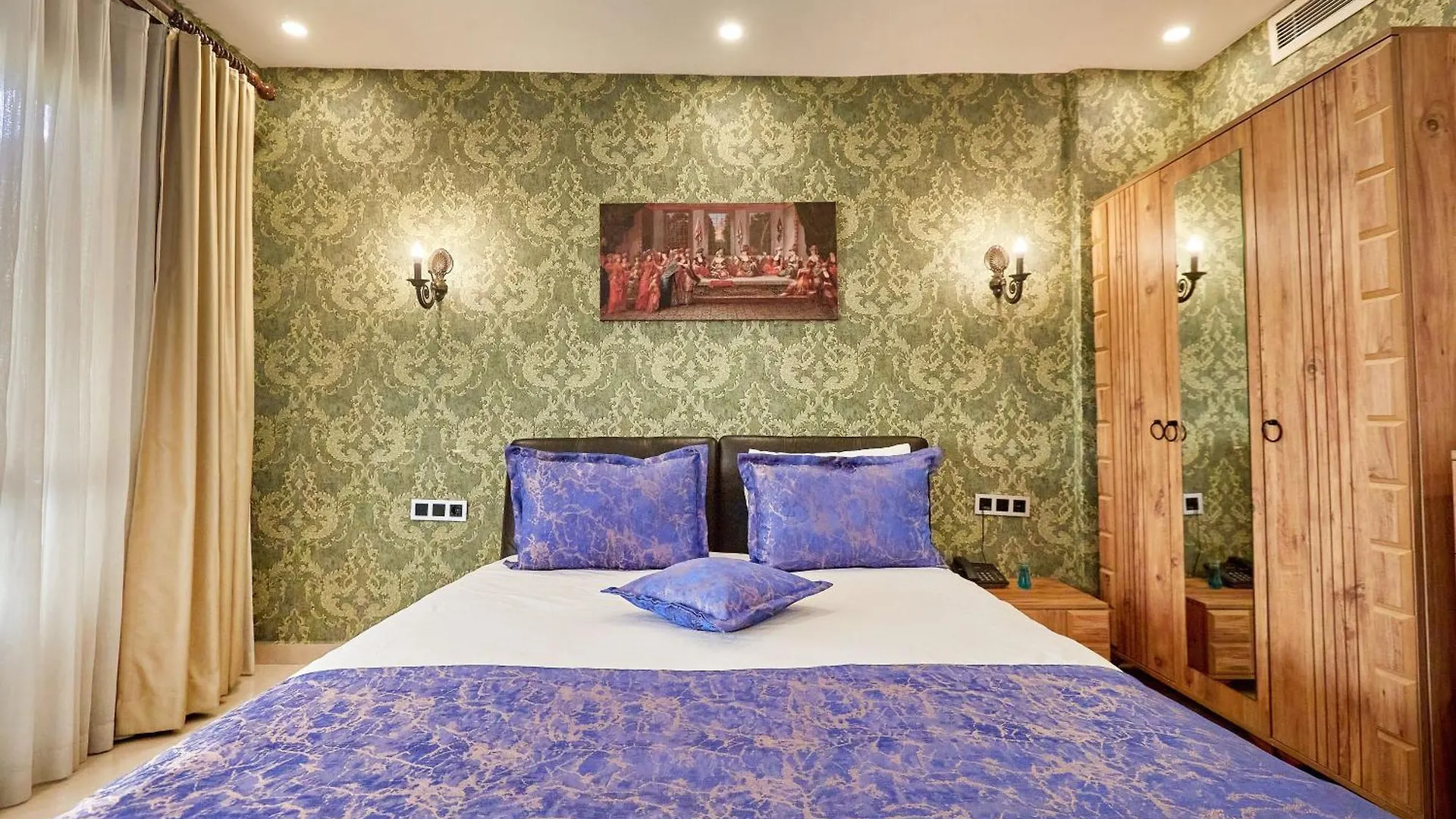 Ardey Hotel Istanbulská provincie