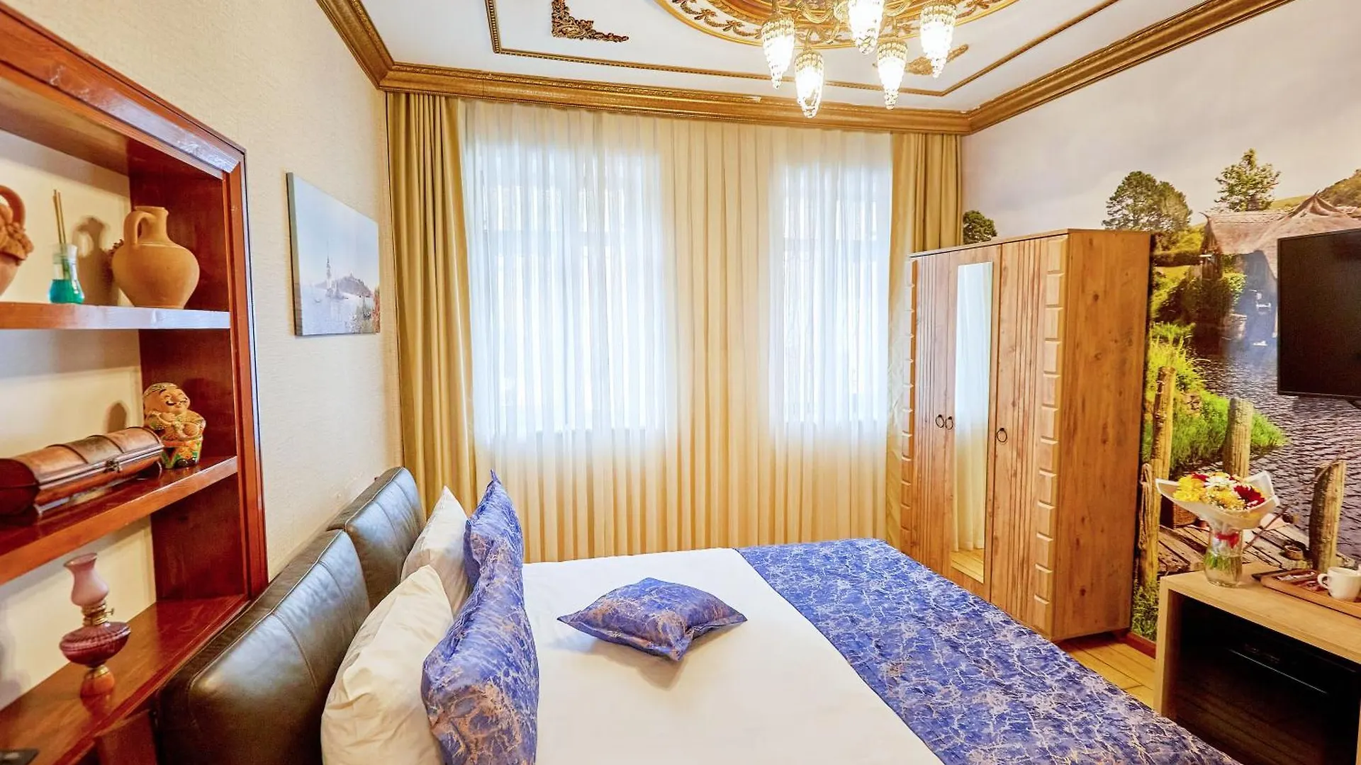 Ardey Hotel Istanbulská provincie