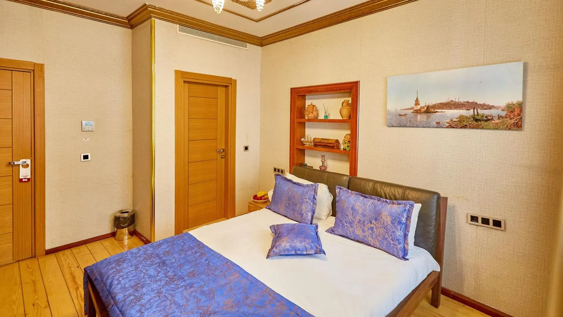 Ardey Hotel Istanbulská provincie 2*,