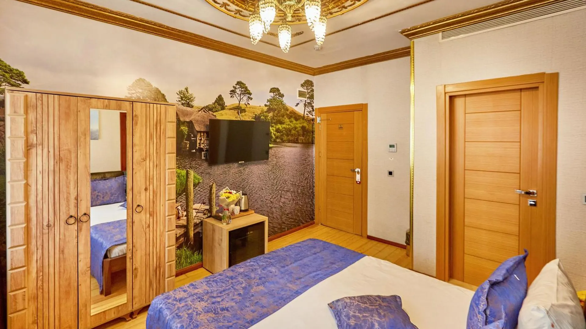 Ardey Hotel Istanbulská provincie