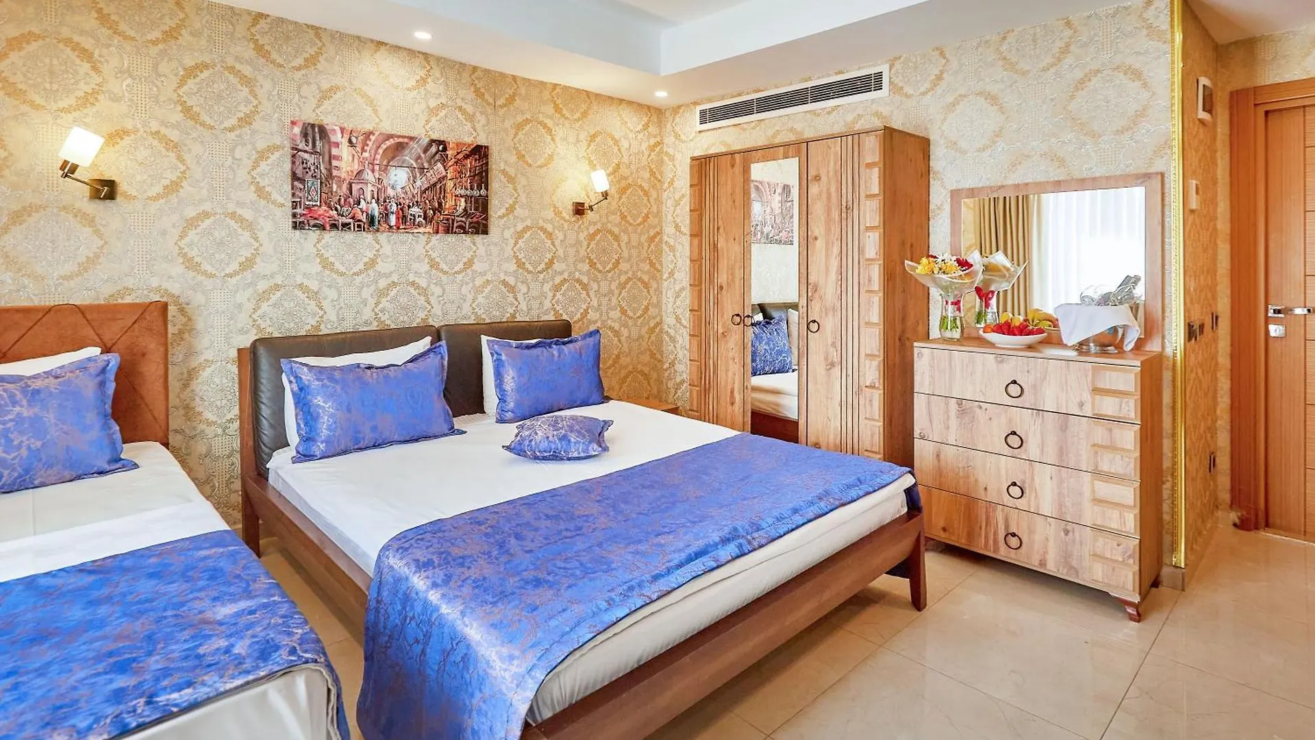 Ardey Hotel Istanbulská provincie 2*,  Turecko