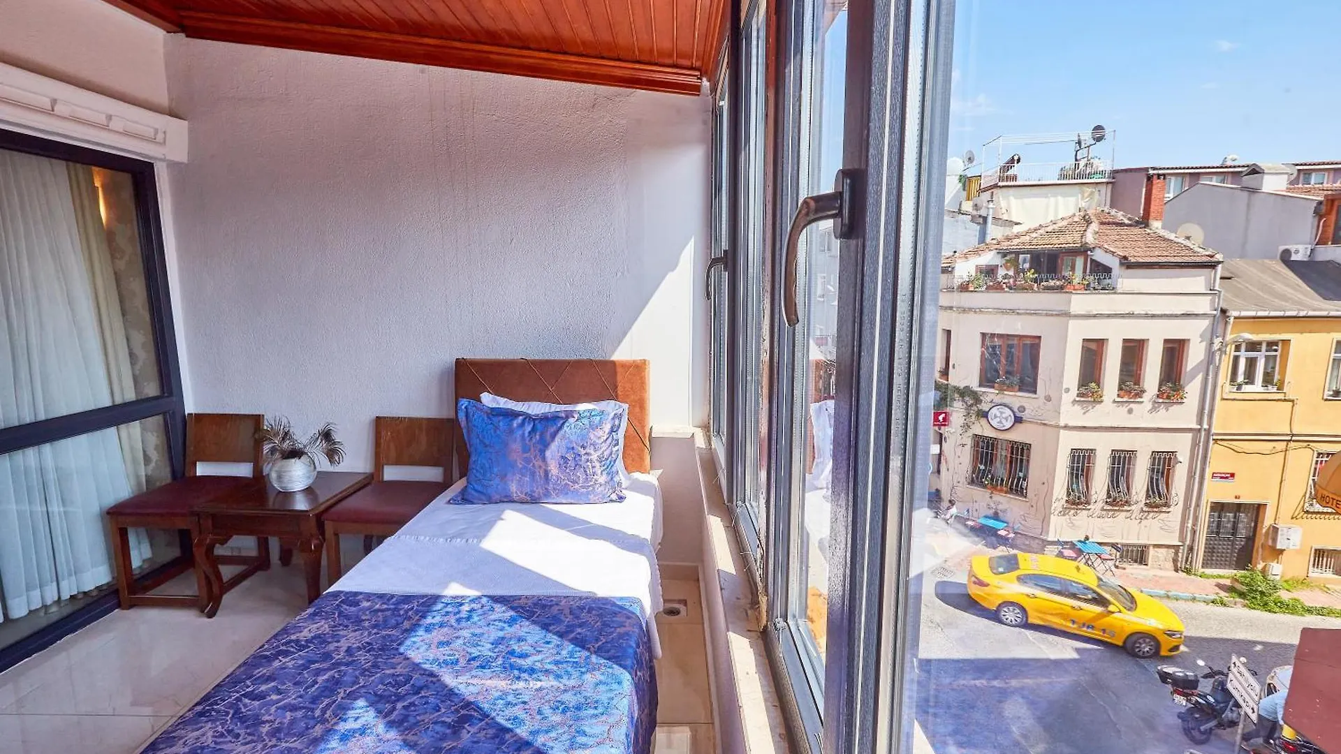 Ardey Hotel Istanbulská provincie