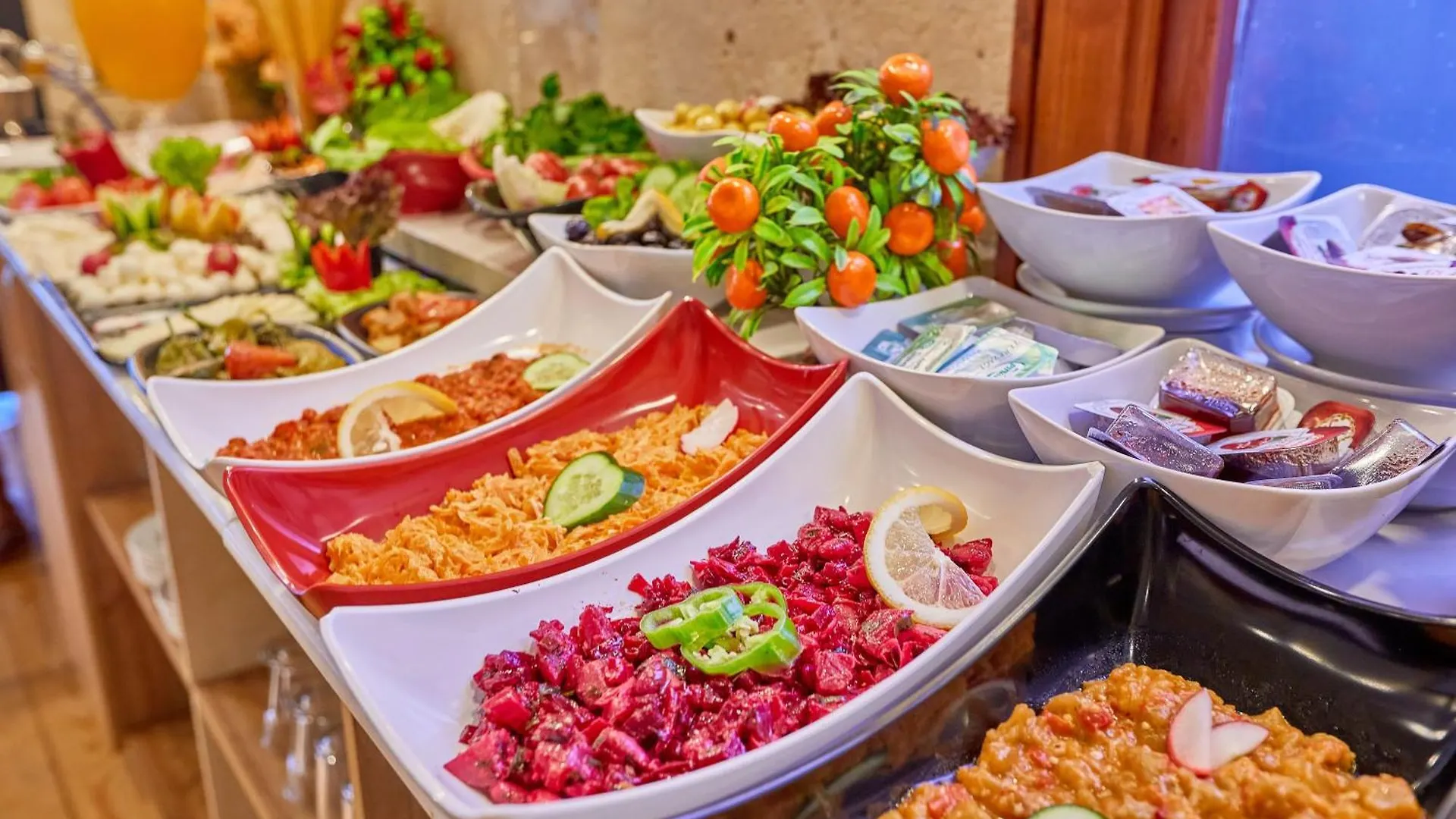 Ardey Hotel Istanbulská provincie