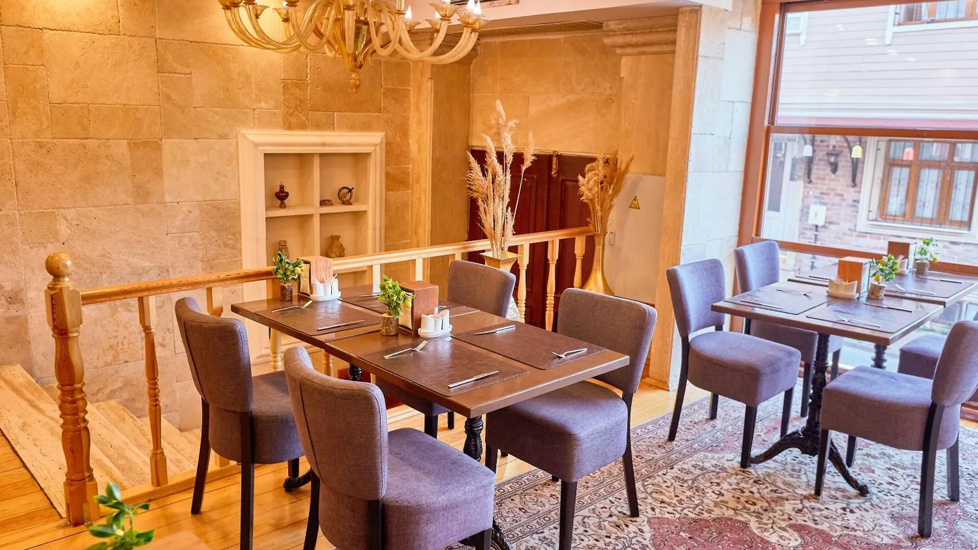 Ardey Hotel Istanbulská provincie