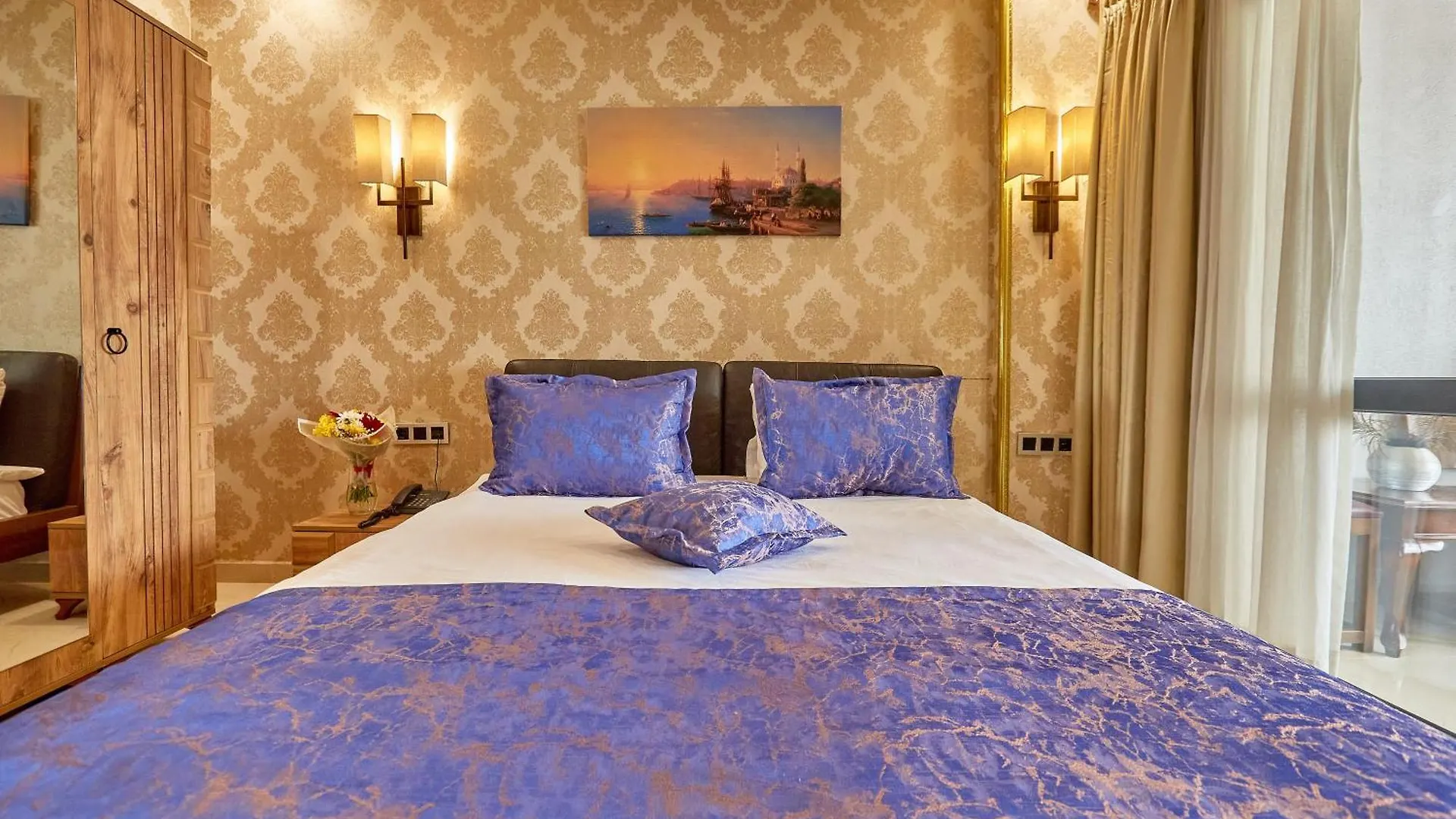 Ardey Hotel Istanbulská provincie