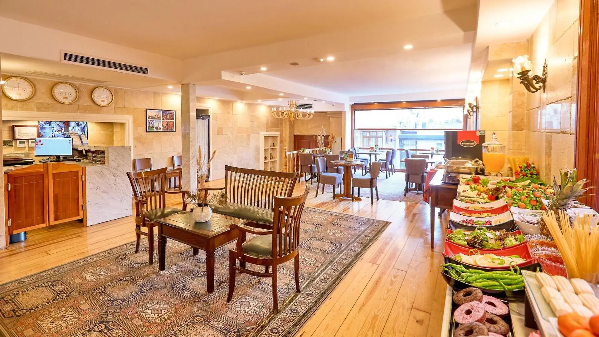 Ardey Hotel Istanbulská provincie 2*,